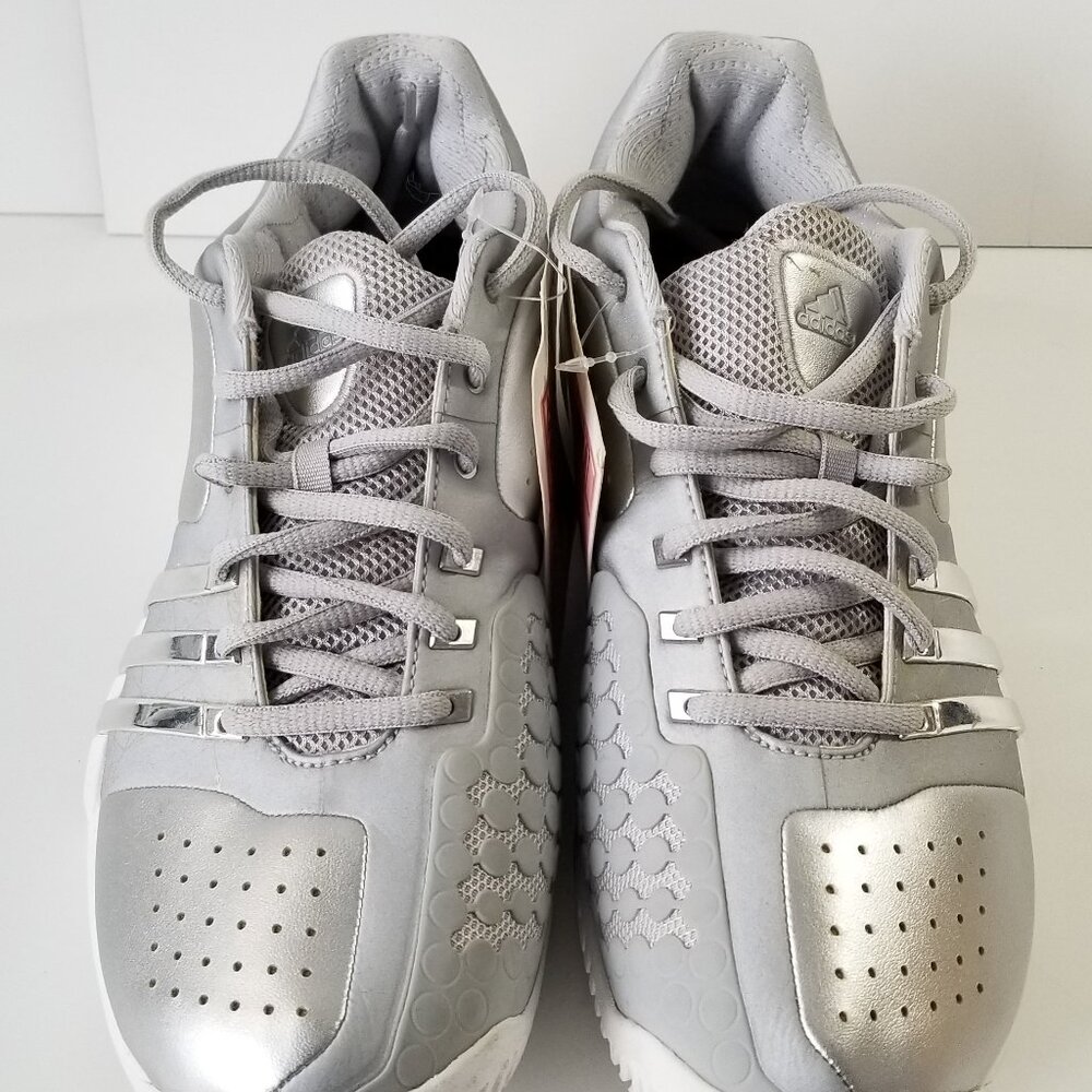 Adidas Barricade Men's Tennis Shoes (Sz. 10) 2010 factory sample